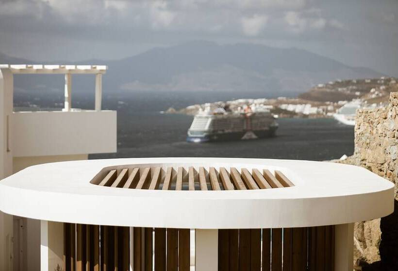 ホテル Lovia Mykonos