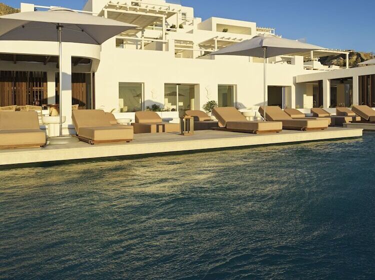 ホテル Lovia Mykonos