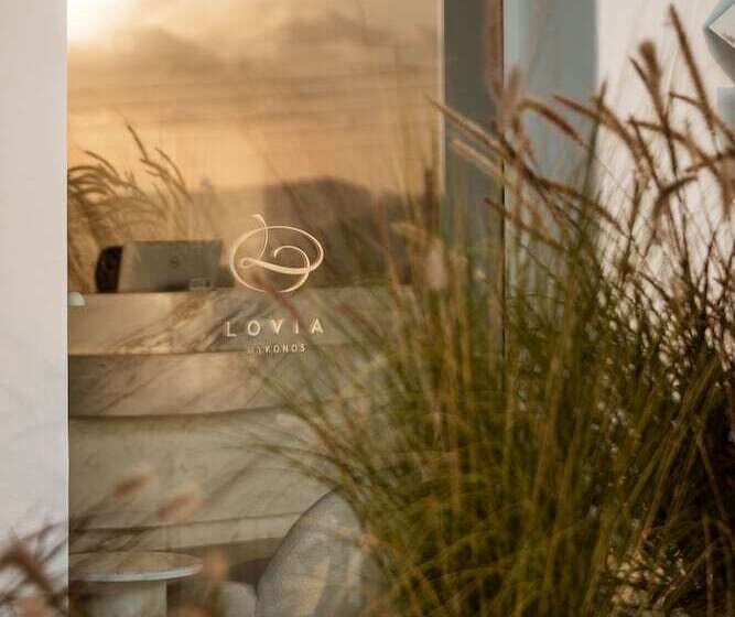 ホテル Lovia Mykonos