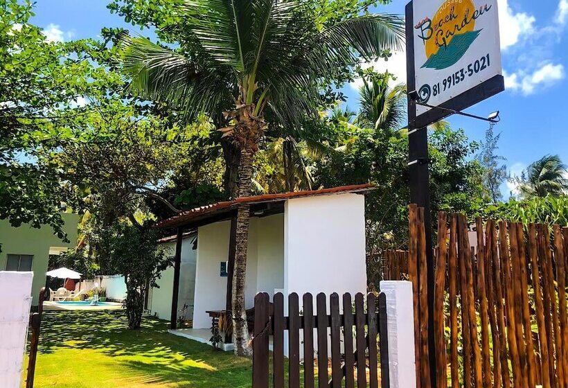 فندق Pousada Beach Garden