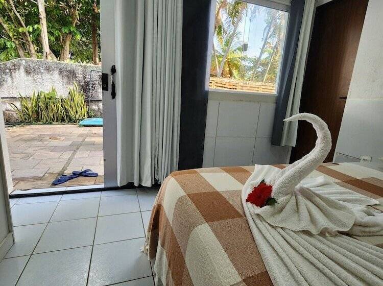 فندق Pousada Beach Garden