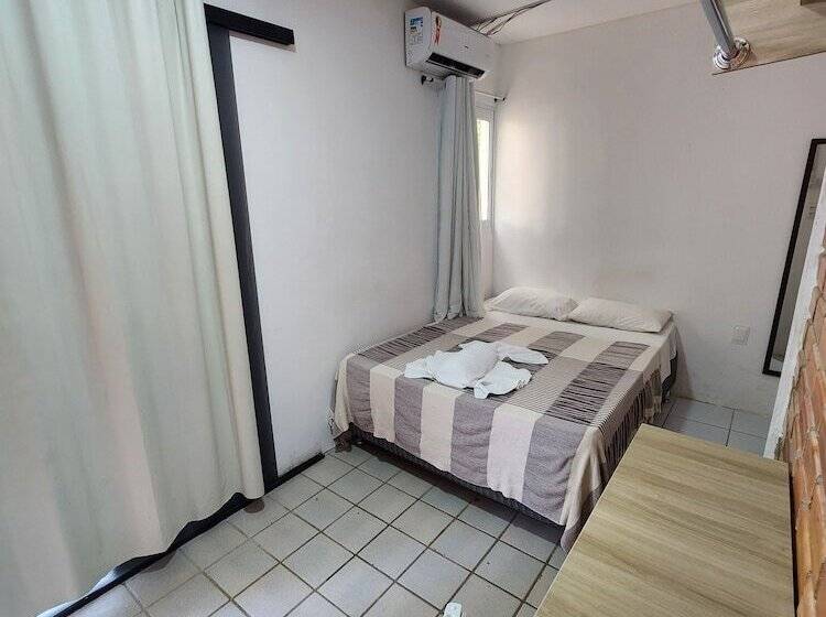 فندق Pousada Beach Garden