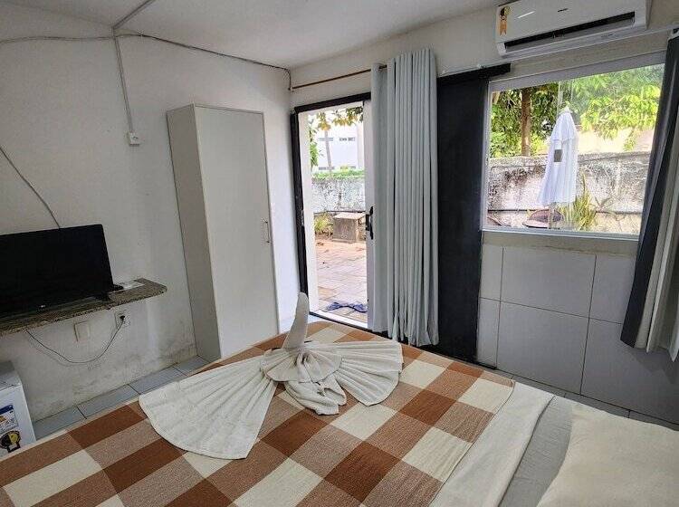 فندق Pousada Beach Garden