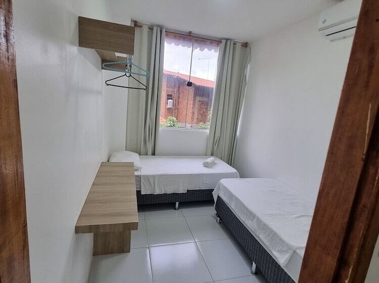 فندق Pousada Beach Garden