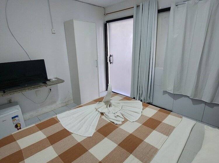 فندق Pousada Beach Garden