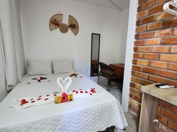 فندق Pousada Beach Garden