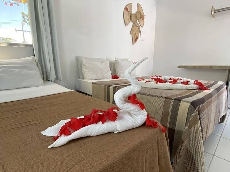 فندق Pousada Beach Garden