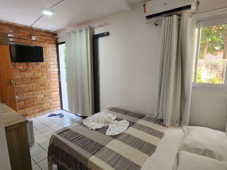 فندق Pousada Beach Garden