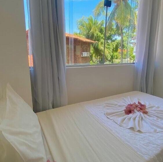 فندق Pousada Beach Garden