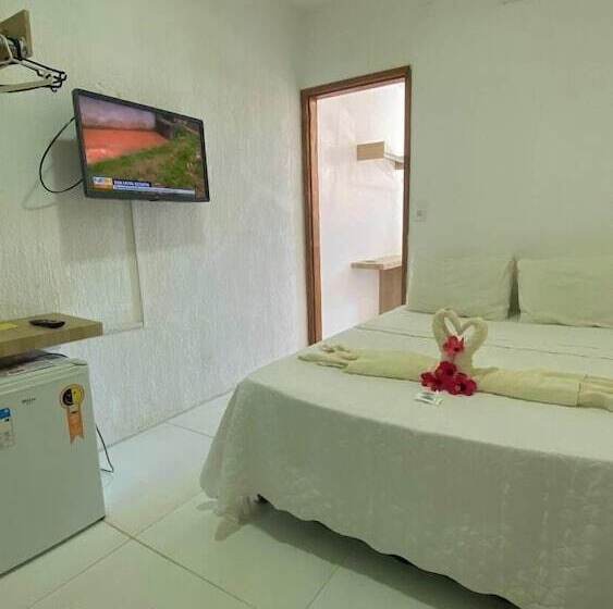 فندق Pousada Beach Garden