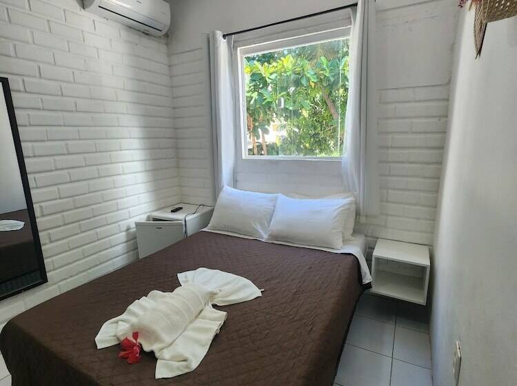 فندق Pousada Beach Garden