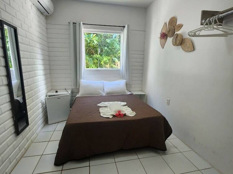 فندق Pousada Beach Garden