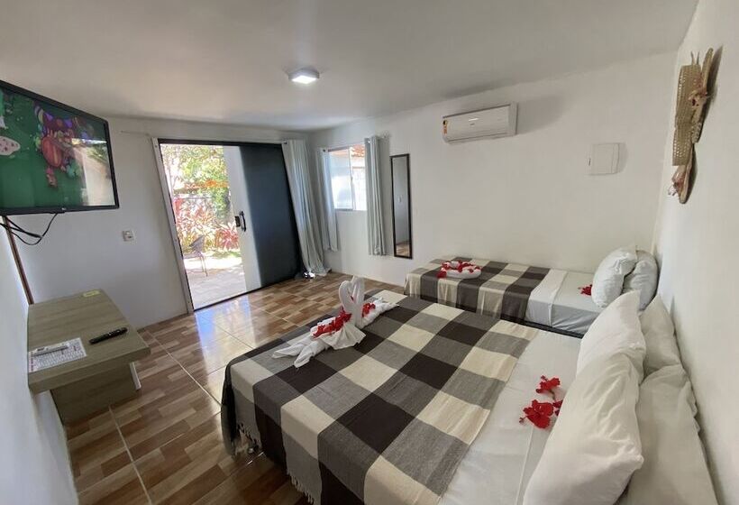 فندق Pousada Beach Garden