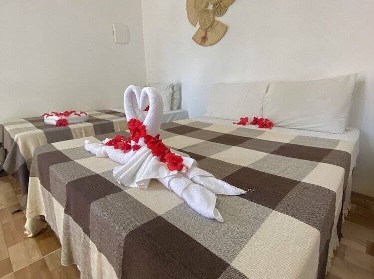 فندق Pousada Beach Garden