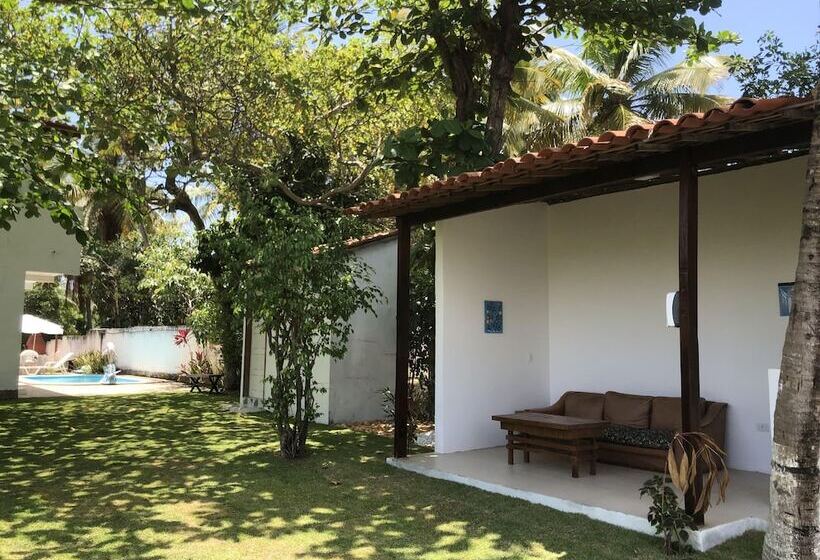 فندق Pousada Beach Garden