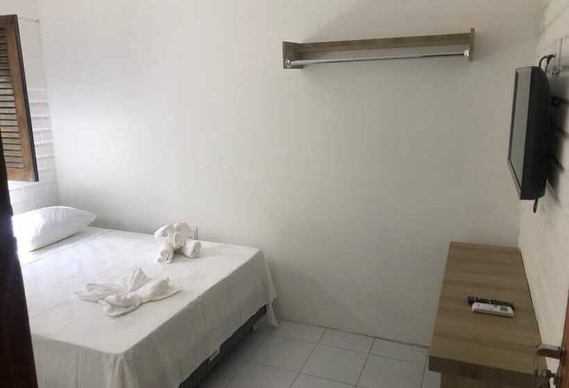 فندق Pousada Beach Garden