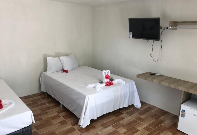 فندق Pousada Beach Garden