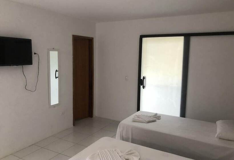 فندق Pousada Beach Garden