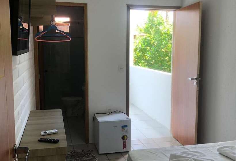 فندق Pousada Beach Garden