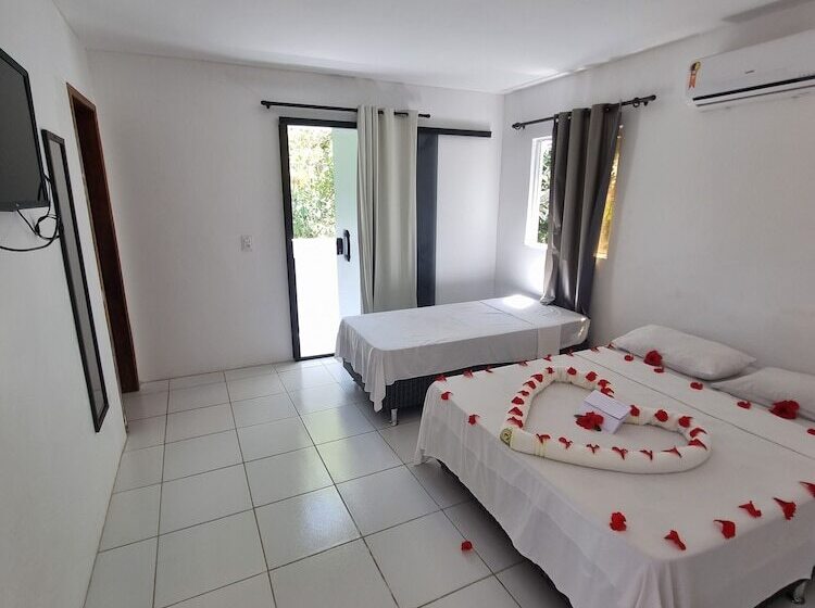 فندق Pousada Beach Garden