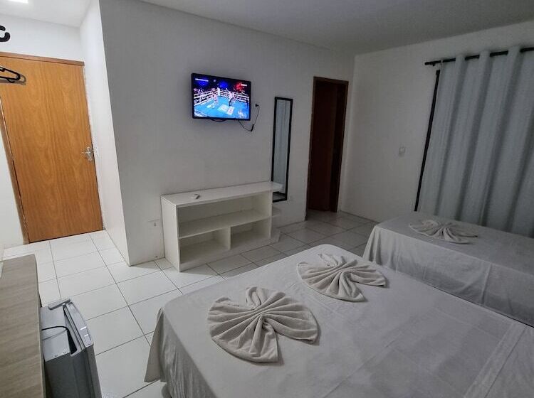 فندق Pousada Beach Garden