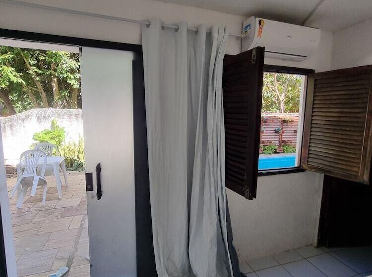 فندق Pousada Beach Garden