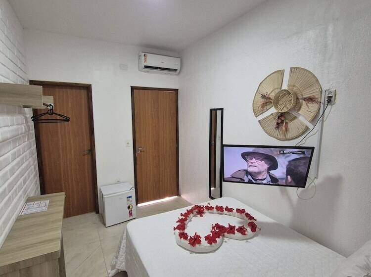 فندق Pousada Beach Garden