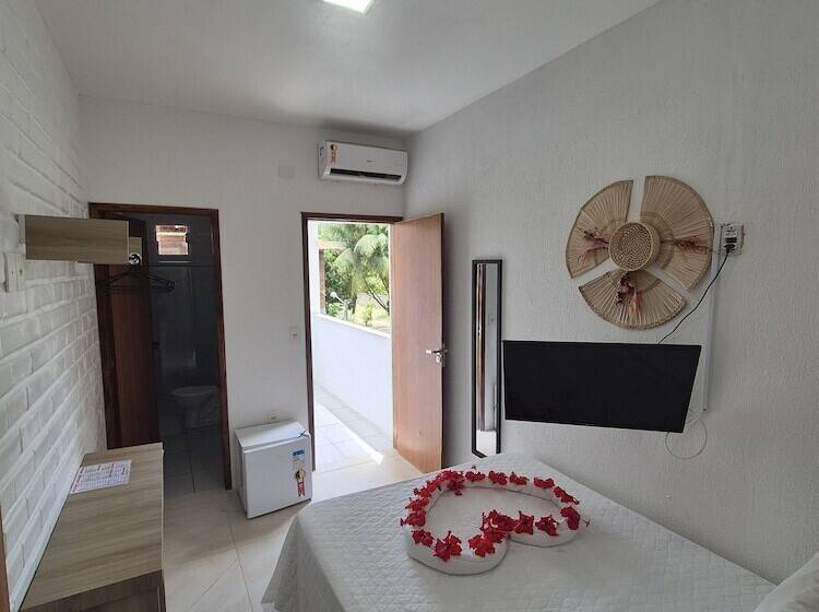 فندق Pousada Beach Garden