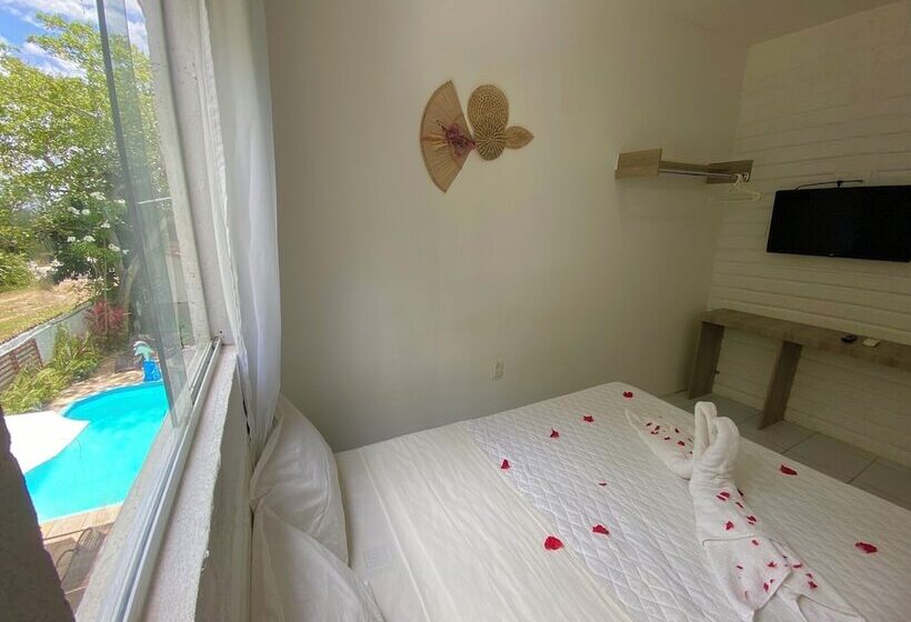 فندق Pousada Beach Garden