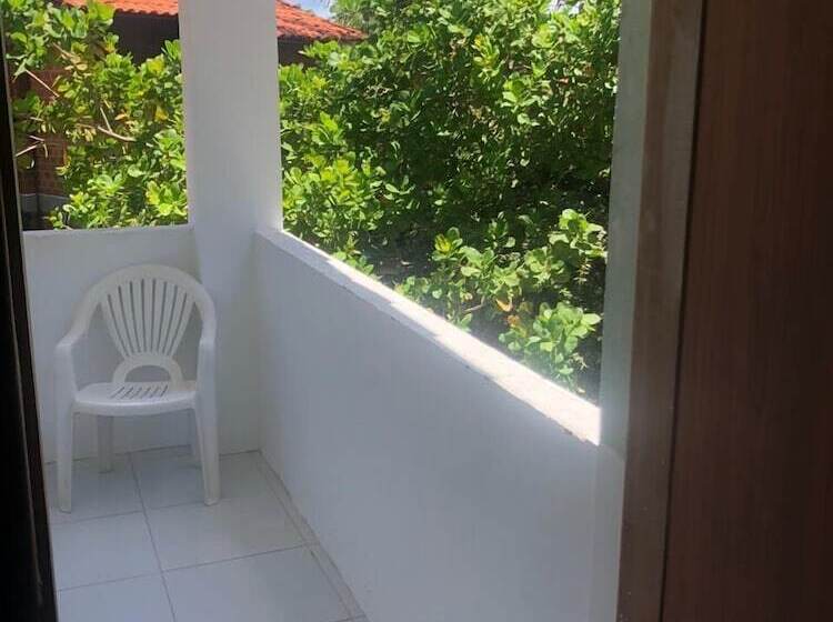 فندق Pousada Beach Garden