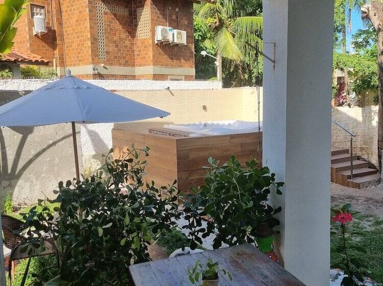 فندق Pousada Beach Garden