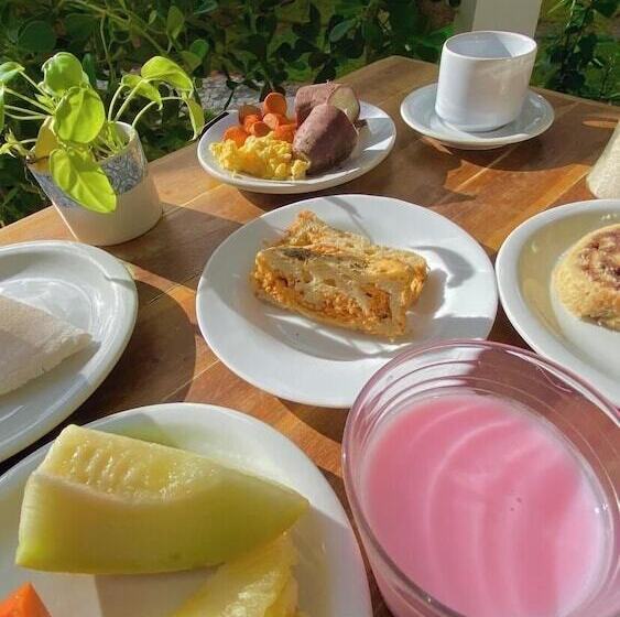 فندق Pousada Beach Garden