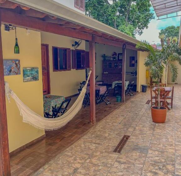 فندق Pousada De Bonito