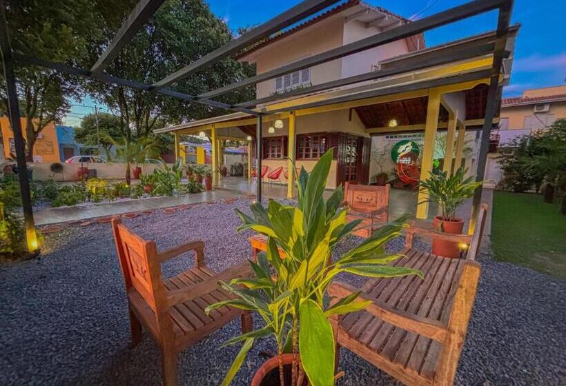 فندق Pousada De Bonito