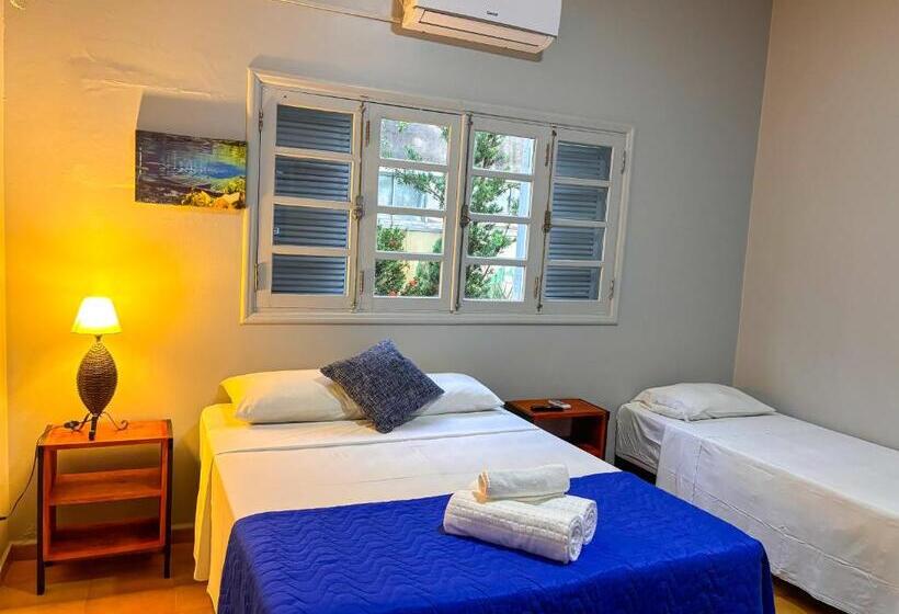 فندق Pousada De Bonito