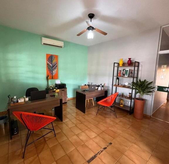 فندق Pousada De Bonito