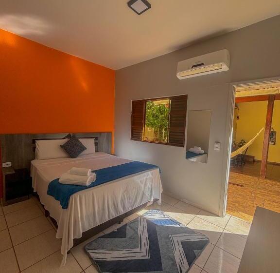 فندق Pousada De Bonito