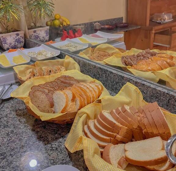 فندق Pousada De Bonito