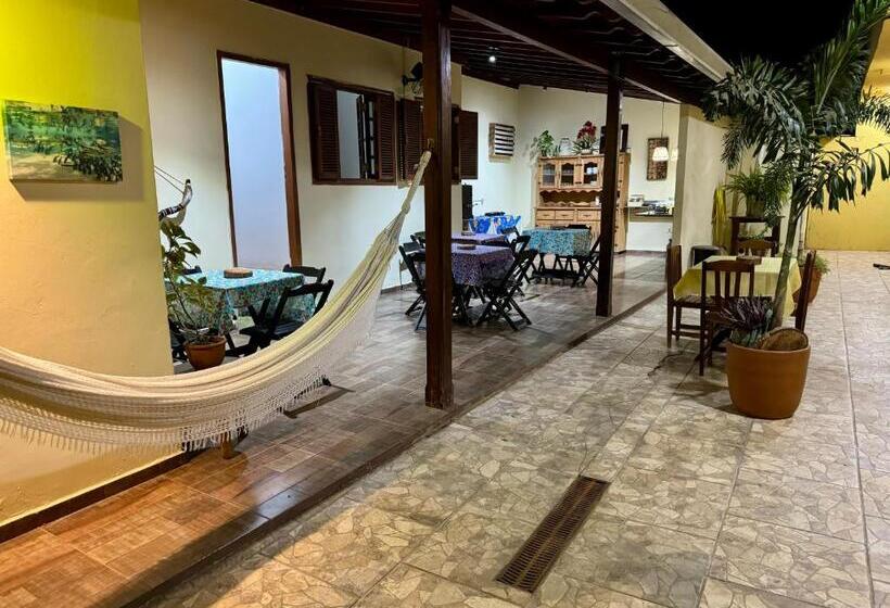 فندق Pousada De Bonito