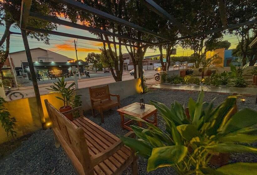 فندق Pousada De Bonito