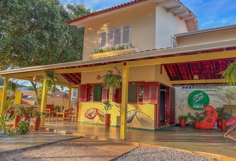 فندق Pousada De Bonito