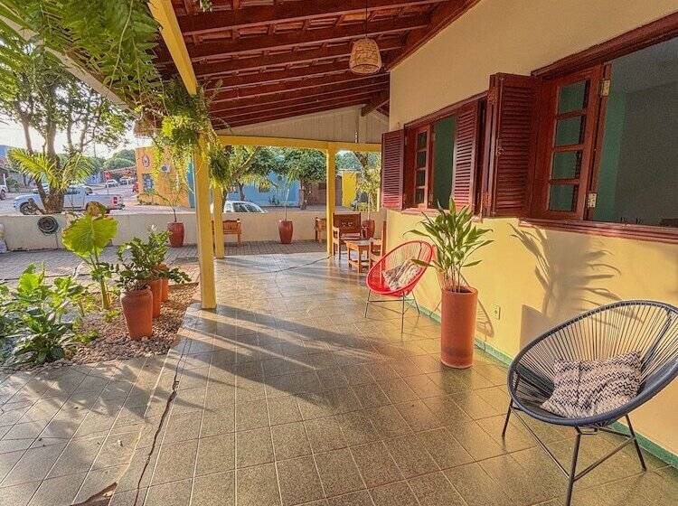 فندق Pousada De Bonito