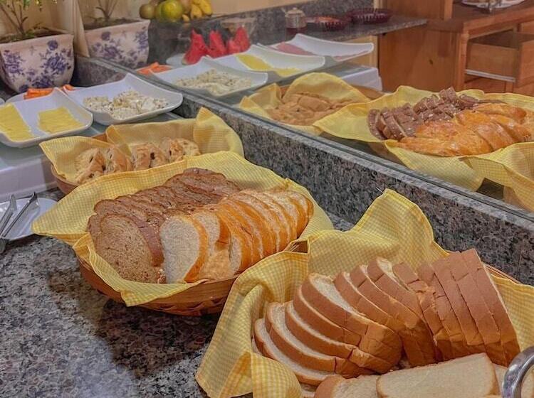 فندق Pousada De Bonito