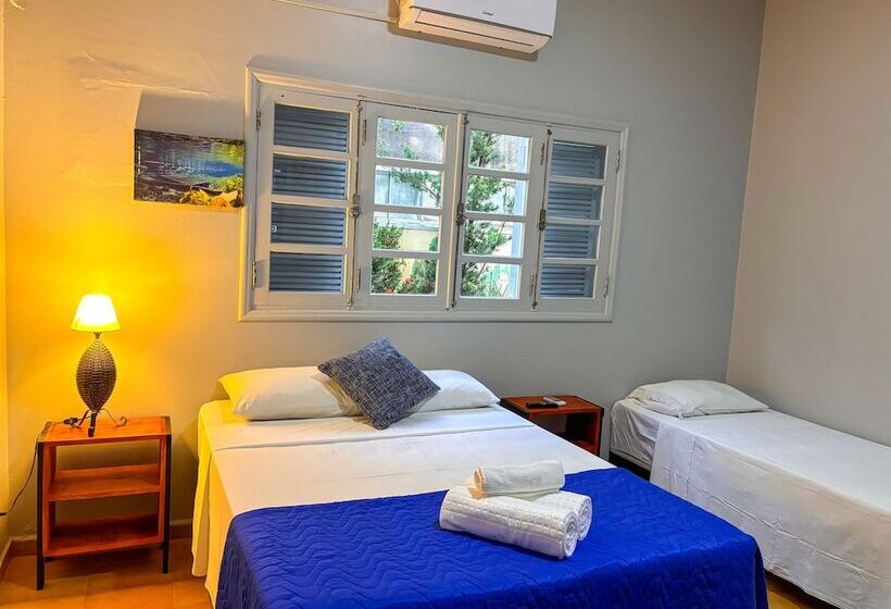 فندق Pousada De Bonito