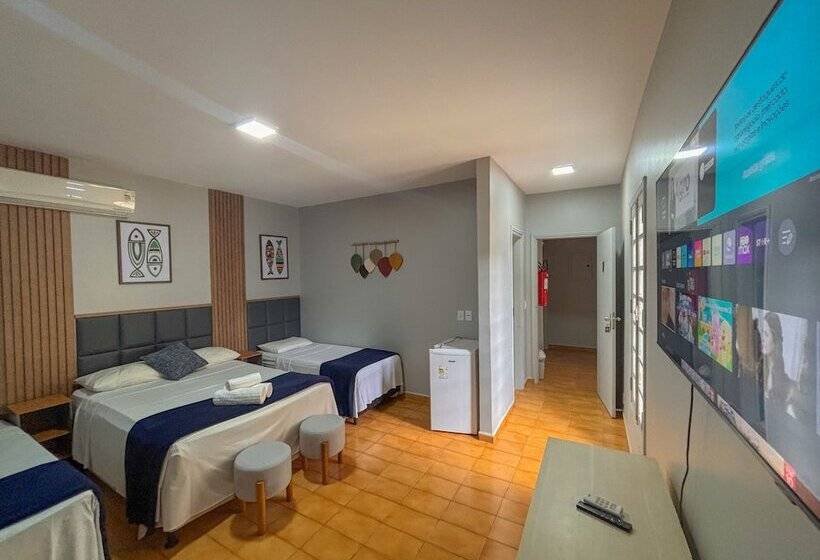 فندق Pousada De Bonito