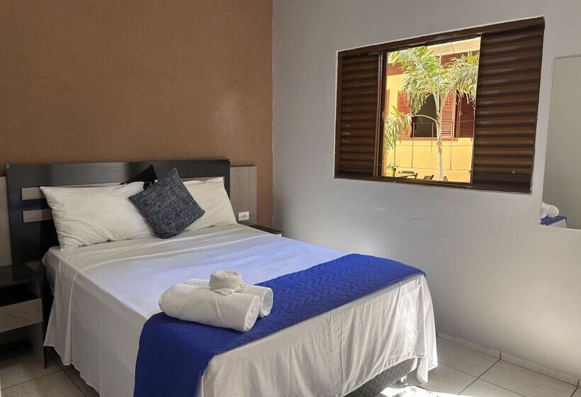 فندق Pousada De Bonito