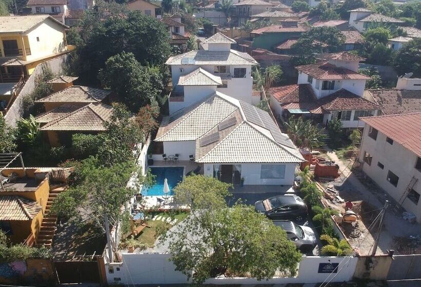 هتل Pousada Maktub