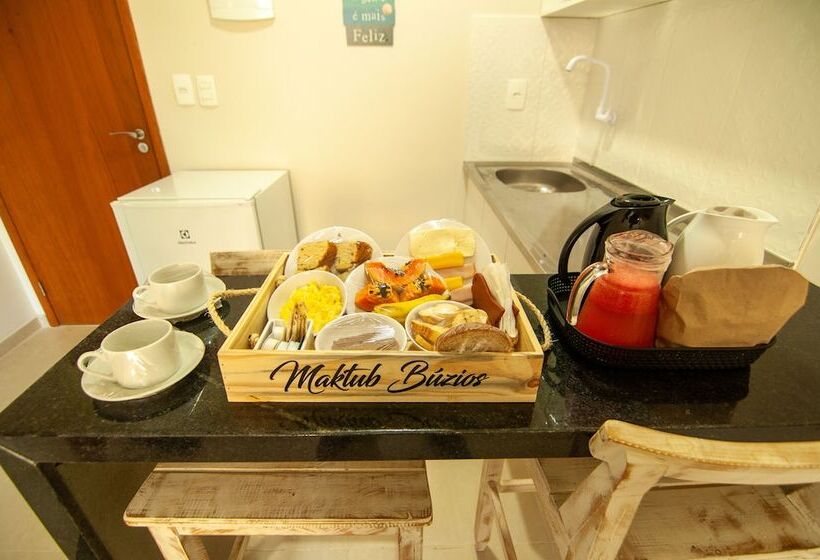 هتل Pousada Maktub