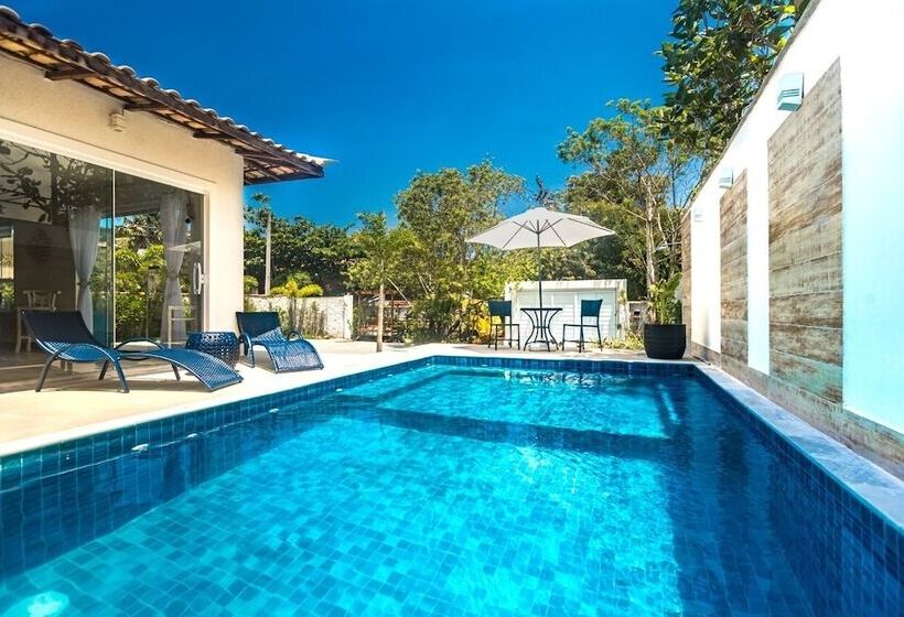 هتل Pousada Maktub