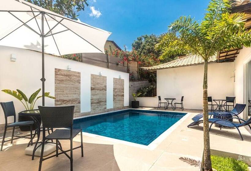 هتل Pousada Maktub